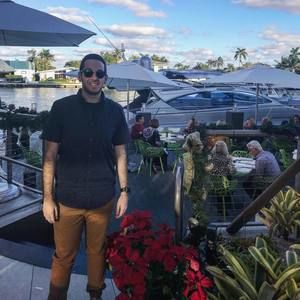 Meet your Posher, Michael